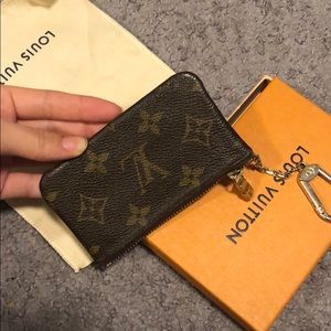 Louis Vuitton card holder